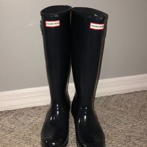 Hunter Rain Boots
